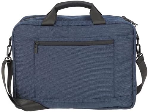 Meet Laptoptasche für Büro und Reisen, Marine