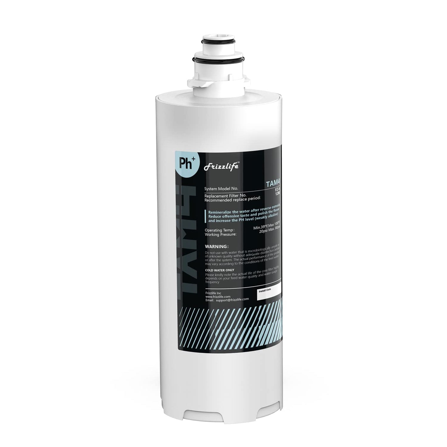 Wasserfilterkartusche für PD800-TAM4/PD1000-TAM4
