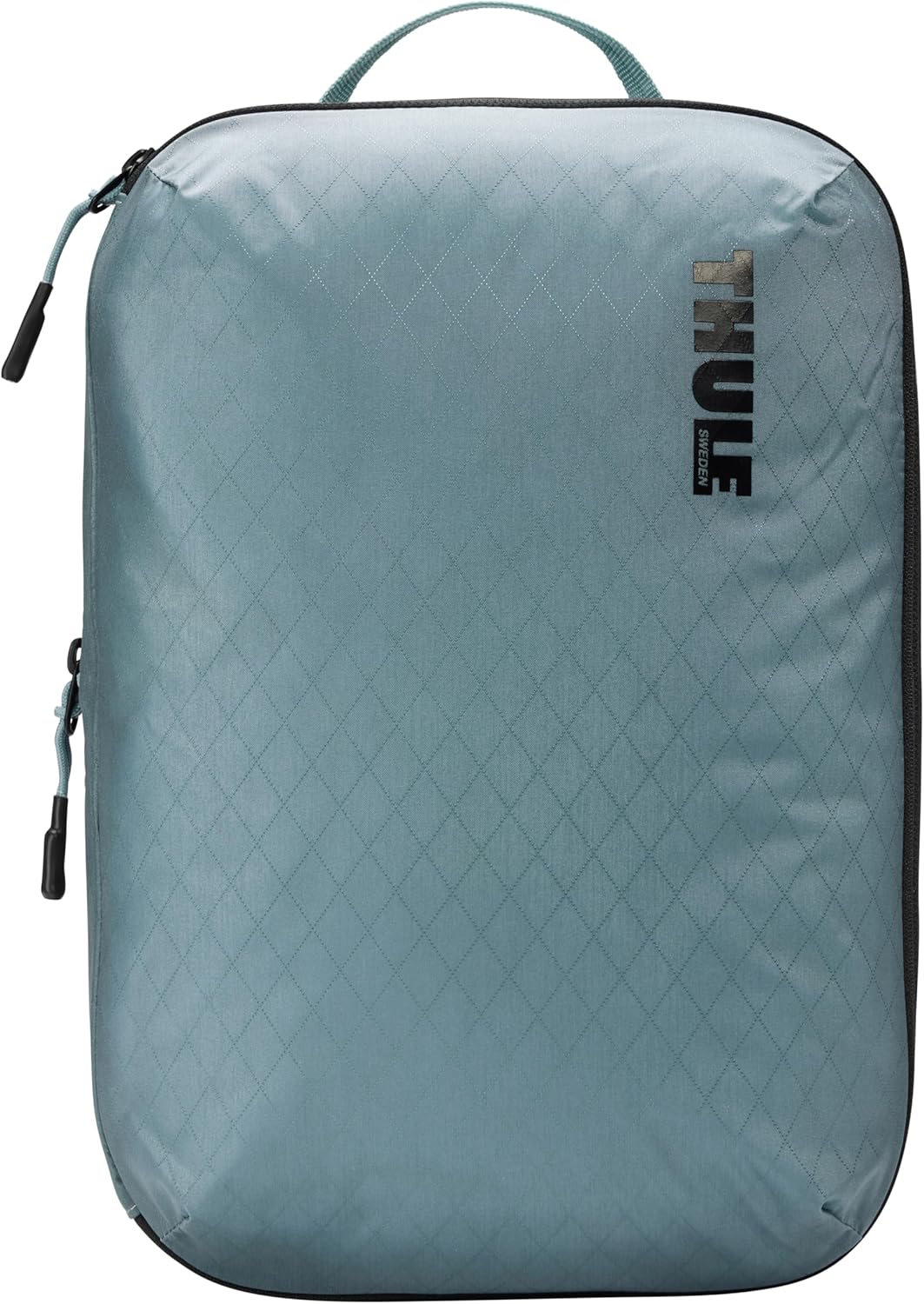 Compression Packing Cube, Medium Pond Gray