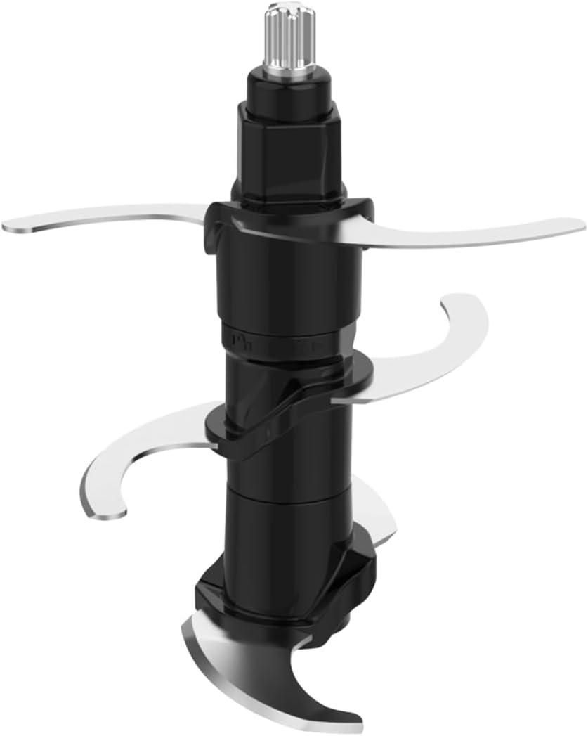 Multi-Zerkleinerer MZ 600 mit Glasbehälter, 2,0 Liter Volumen