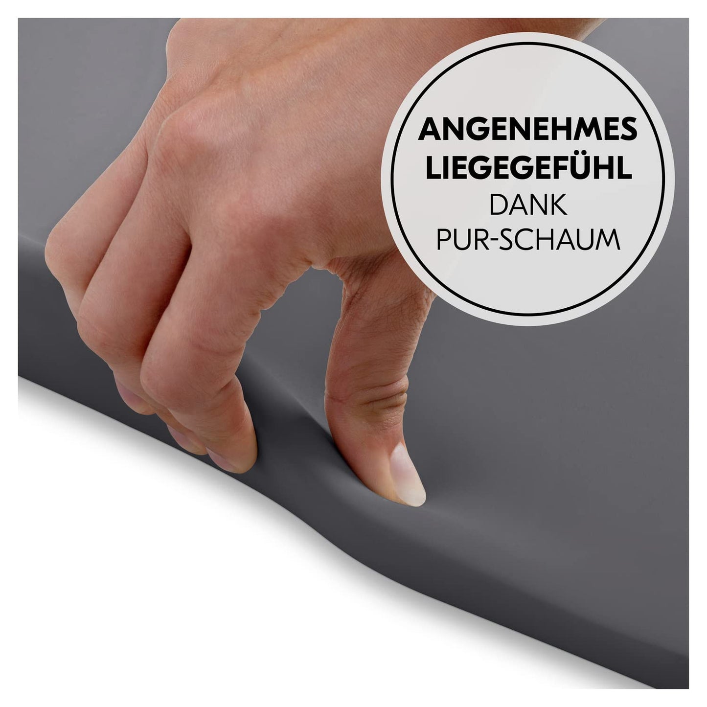 Change N Clean Anthracite, Anthrazit