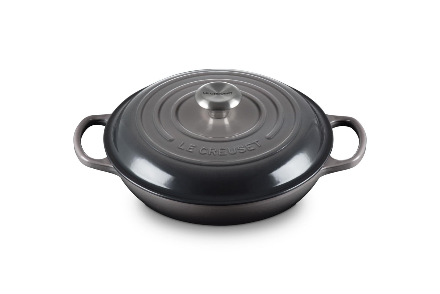 Signature Gourmet-Profitopf, Feuerstein 26 cm