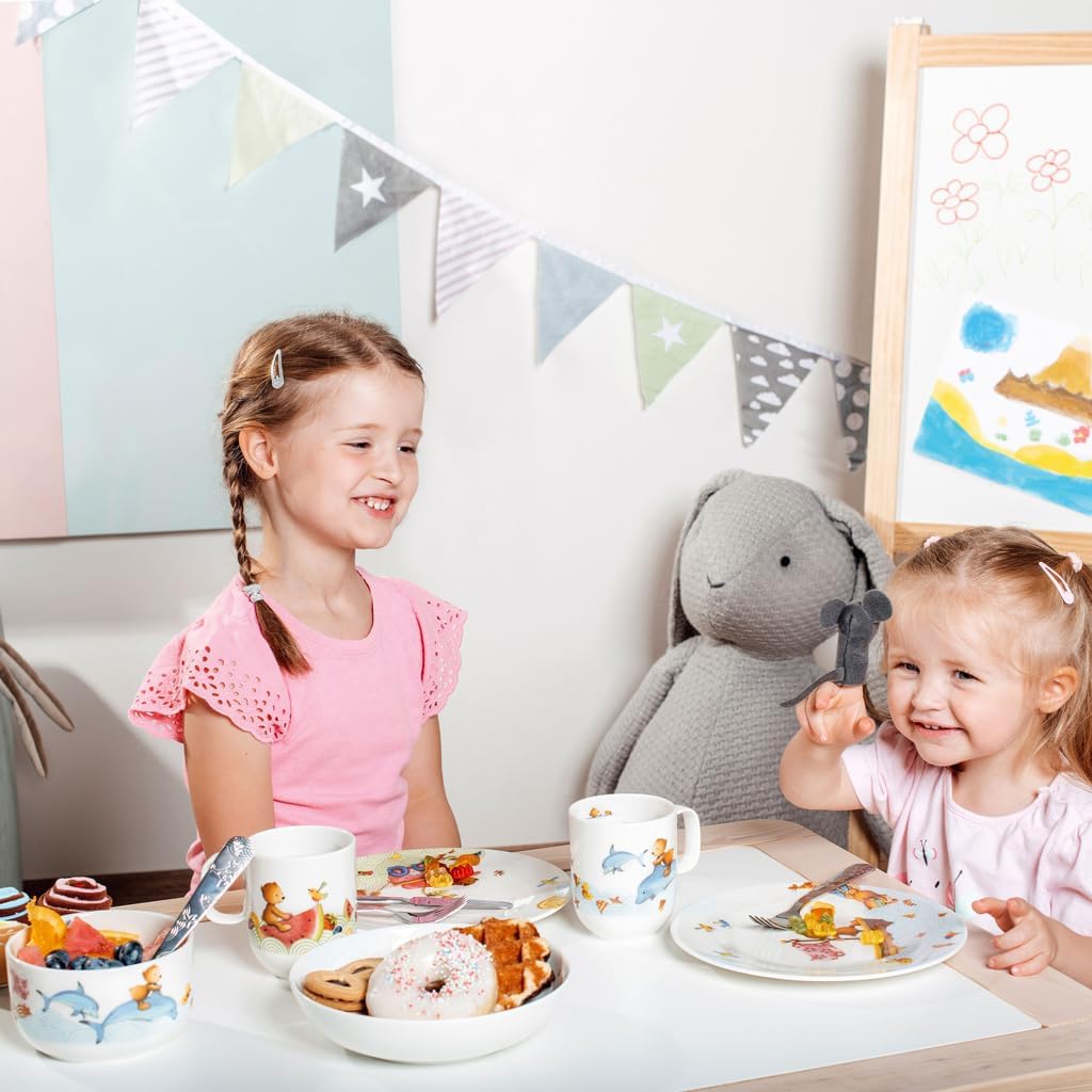 Hungry As A Bear, Kinder-Set 7-tlg.|Hungry As A Bear