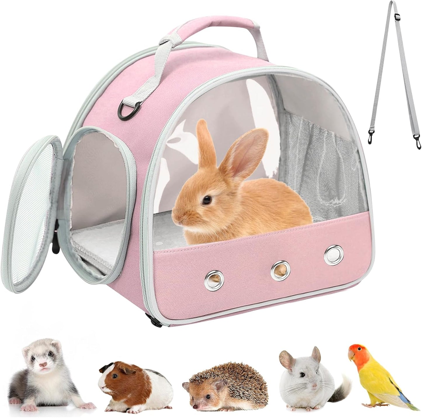 Kleine Haustier-Tragetasche