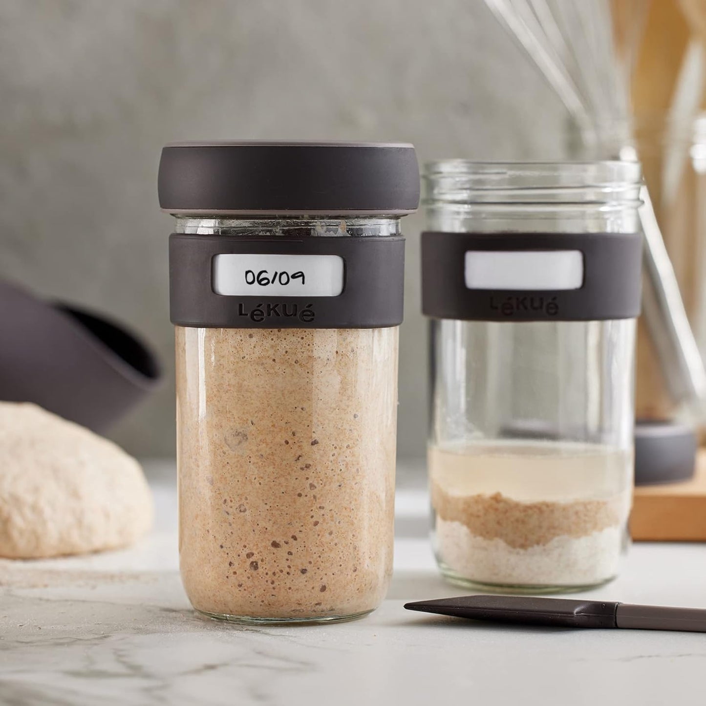 Sauerteig Starter-Set