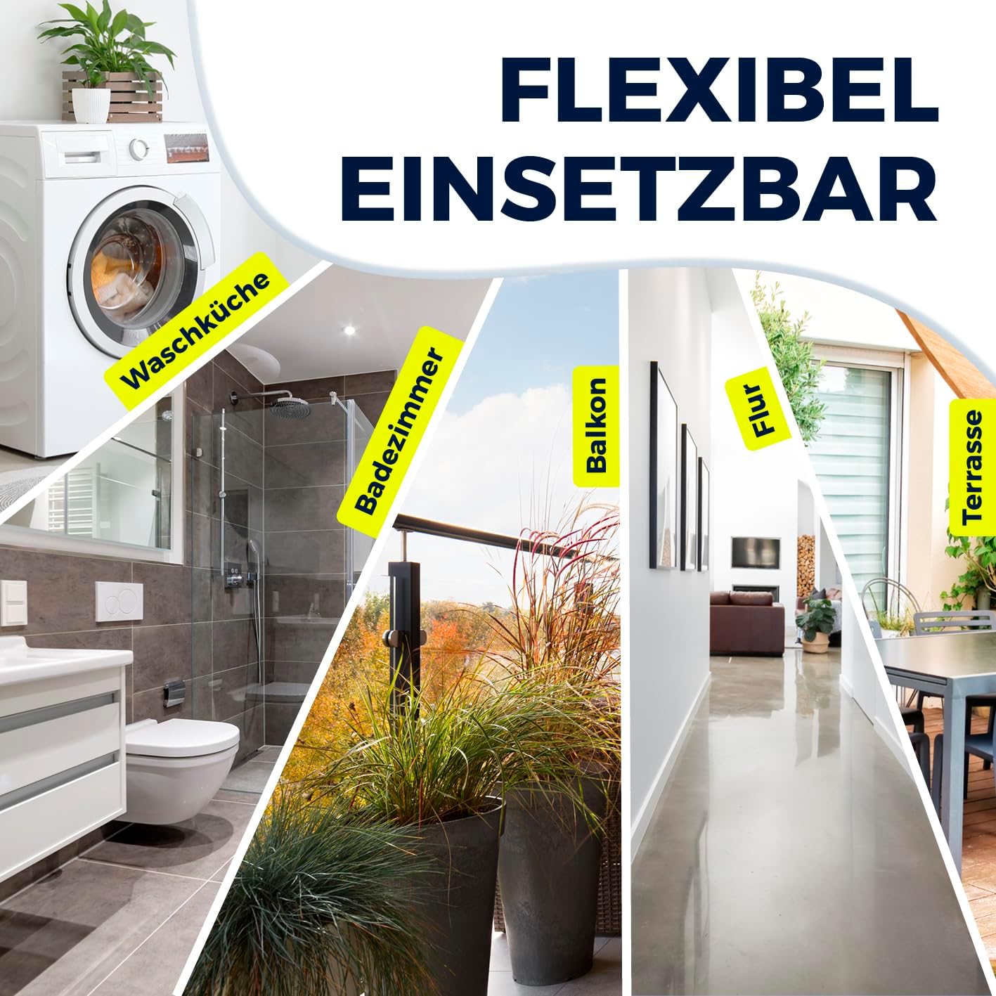 Wäscheständer Vario zusammenklappbar, Wäscheständer Vario