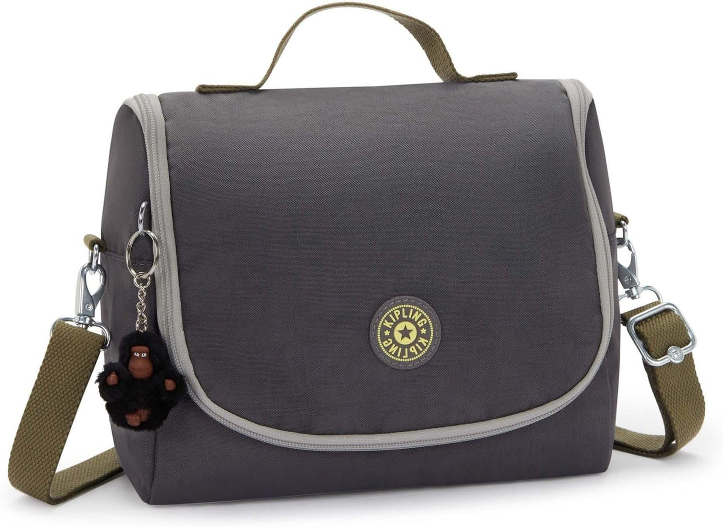 KICHIROU Grosse Lunchbox, Back To Grey