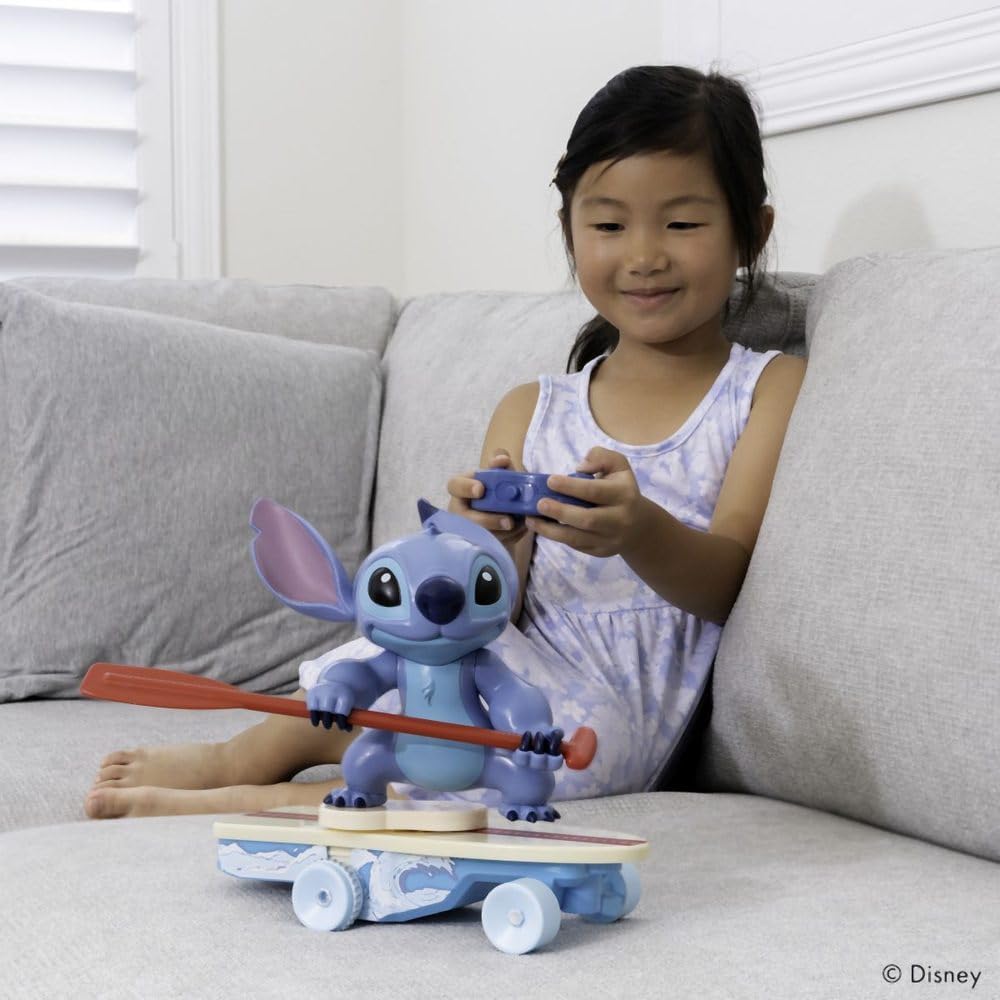 RC Surfer Stitch
