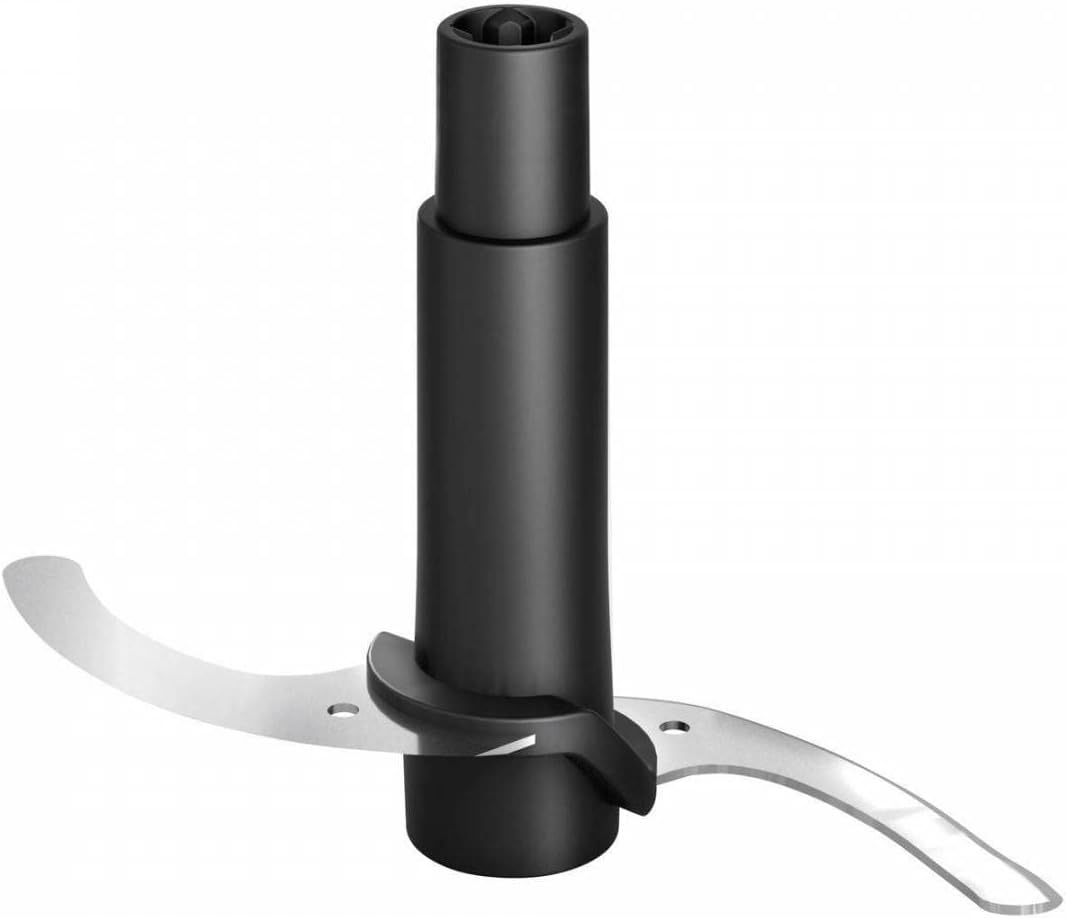 Messer- und Salatbesteck-Set mit Zerkleinerer, Modern 30 cm