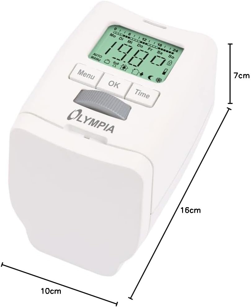 Heizkörperthermostat HT 430-22, 1