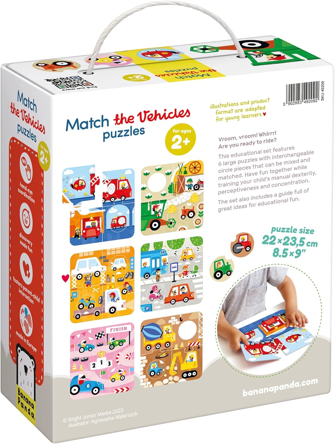 Puzzle Finde das selbe Fahrzeug