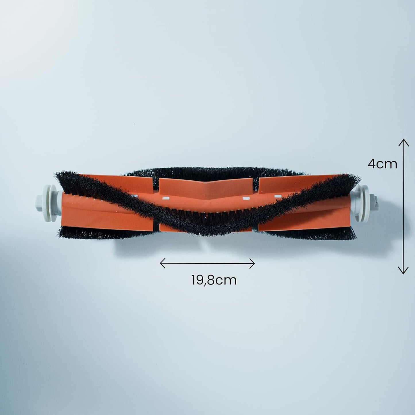 3er-Set Hauptbürste für Roborock S5 & S6 Serie, 3er-Set, S5/S6 Hauptbürste