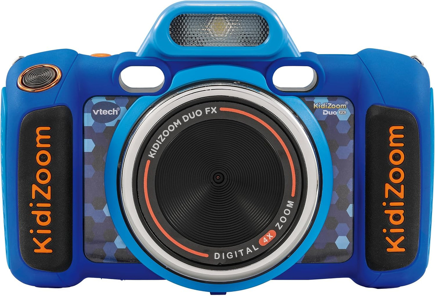 KidiZoom Duo FX Digitalkamera mit Apps und Spielfunktionen für Kinder, Blau