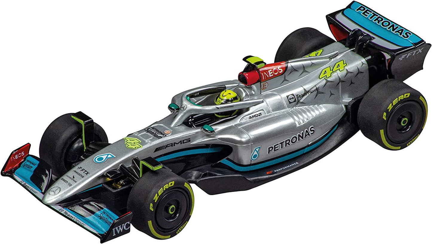 GO!!! Max Performance, Rennbahn, Max Performance