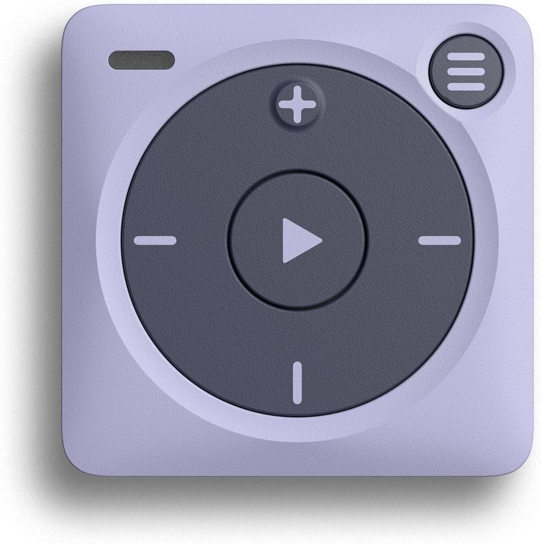 Spotify & Amazon Music Player, Lavendel