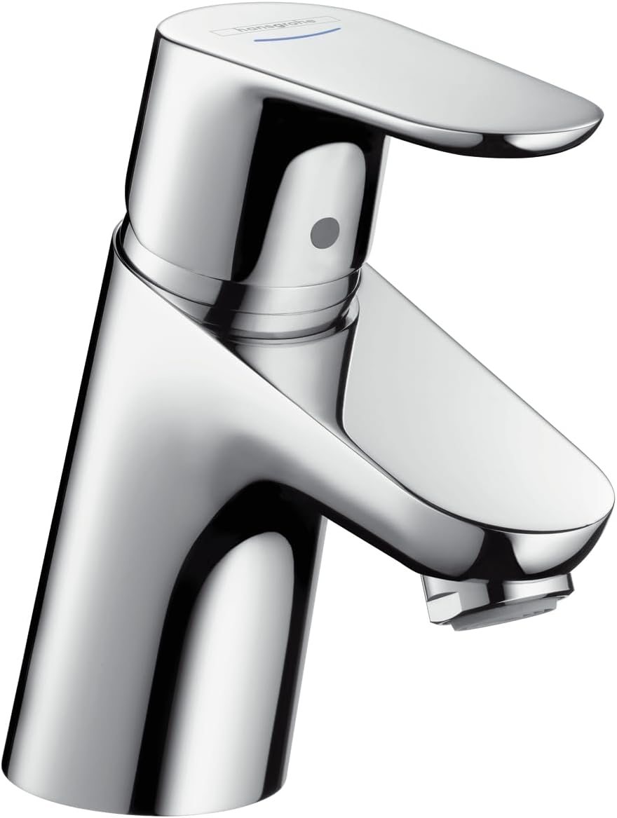 Standventil Focus 31130000, Chrom