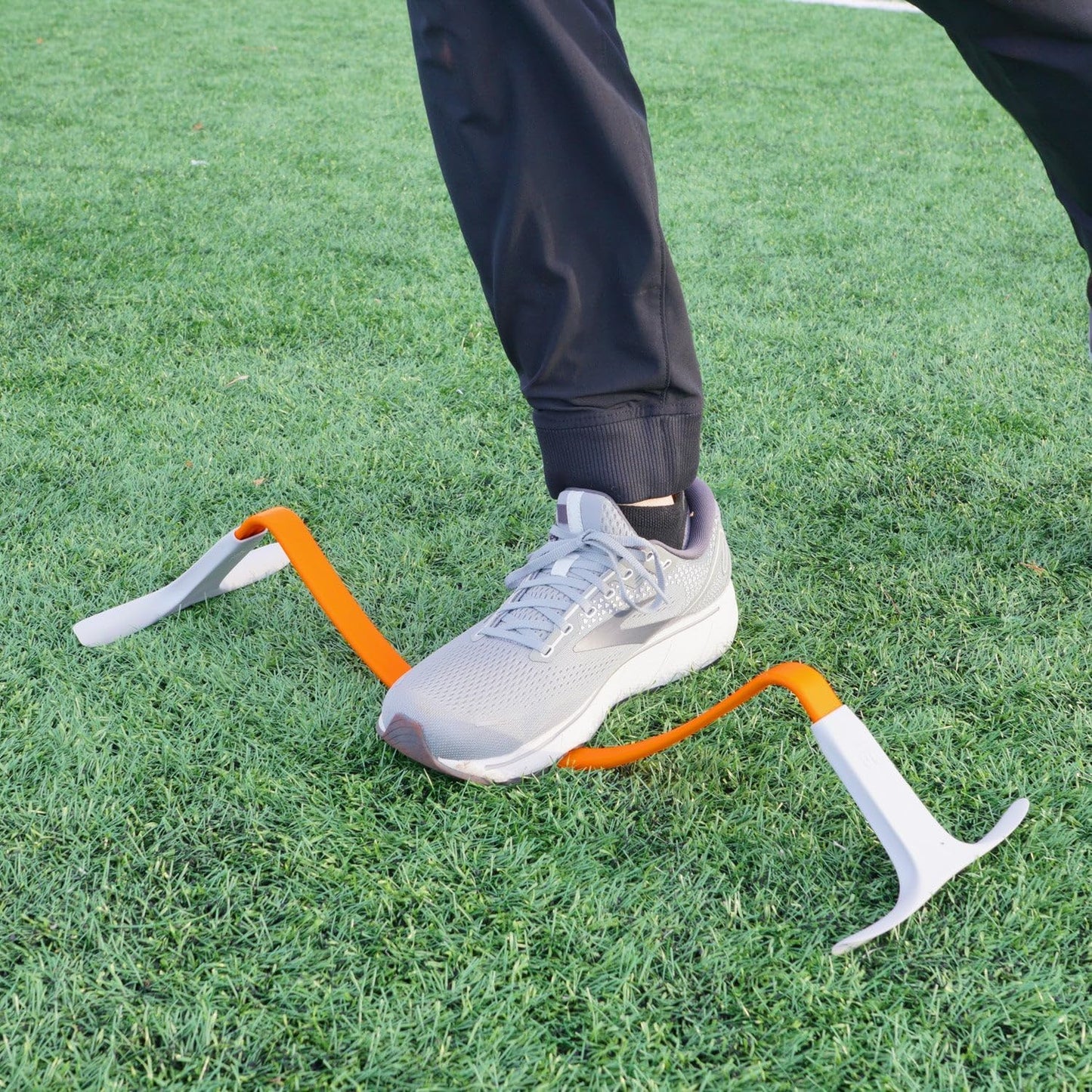6-teiliges ZoomFlex Agility-Hürden-Set mit Tragetasche, Sicherheitsorange 6" Hürden – 6er-Pack mit Tragetasche