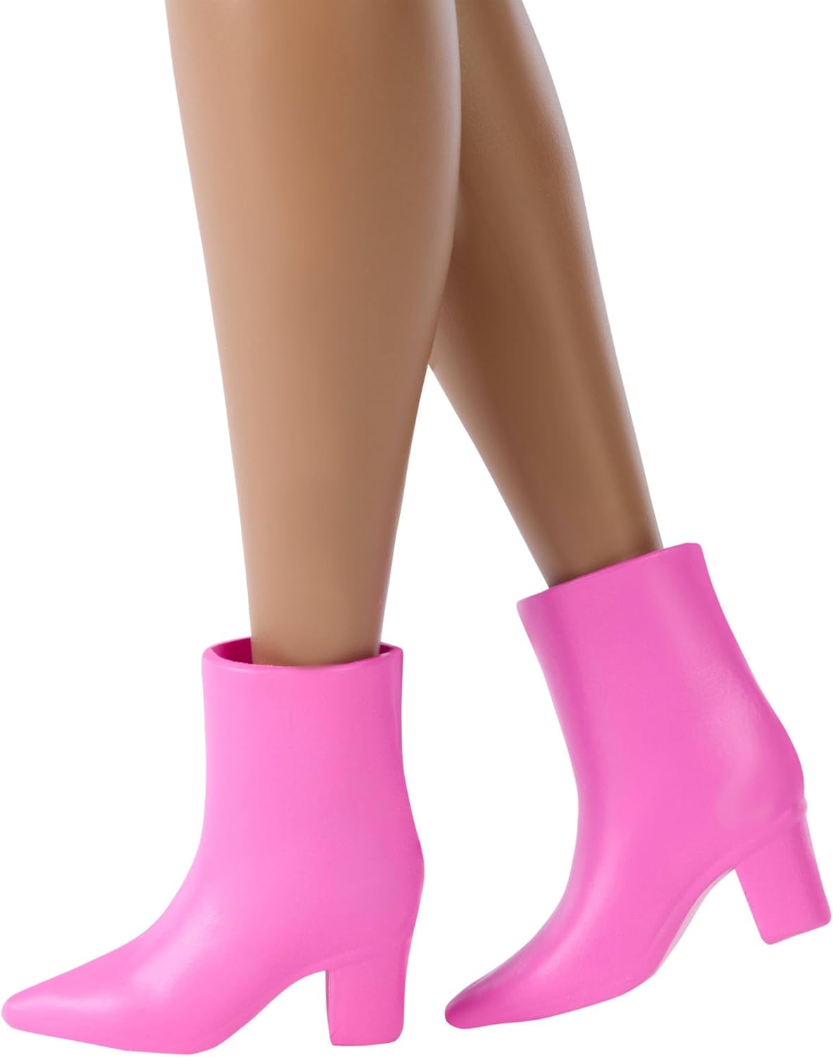 Deluxe Style-Puppe mit Zubehör und Hörgeräten, Nr. 10, Rosa-schwarz