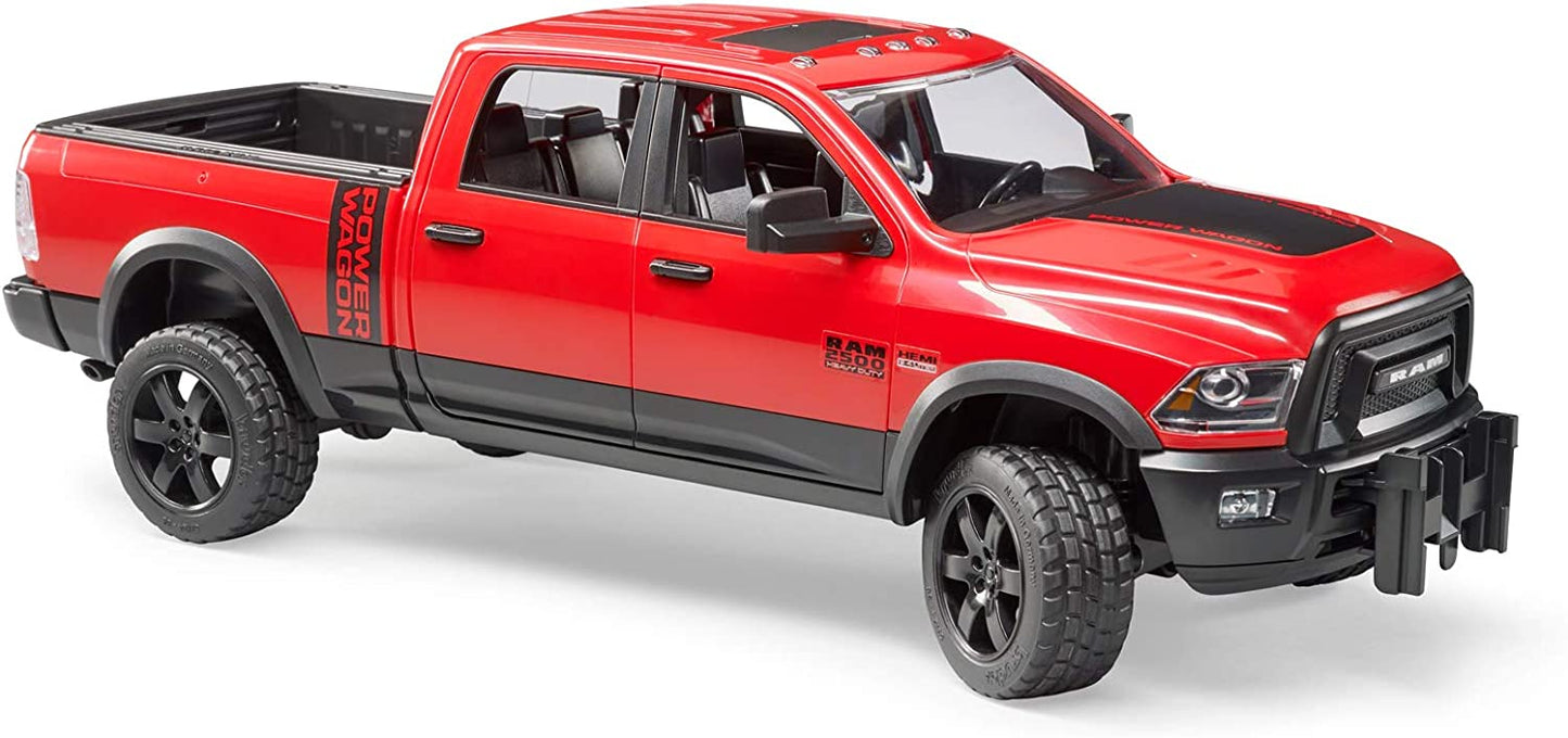 RAM 2500 Power Wagon, Modellfahrzeug, Modern