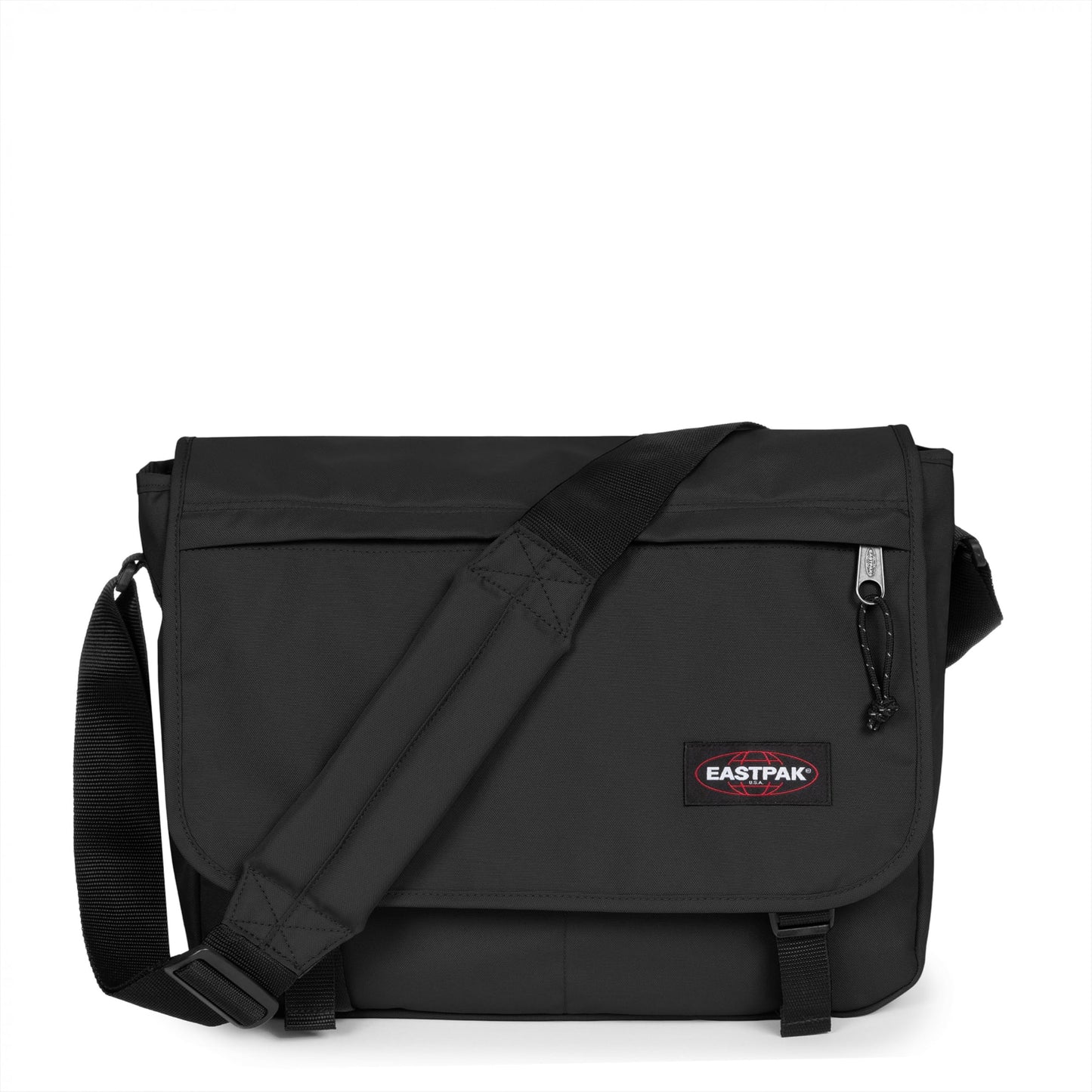 Delegate + Messenger Bag, Einheitsgrösse Schwarz