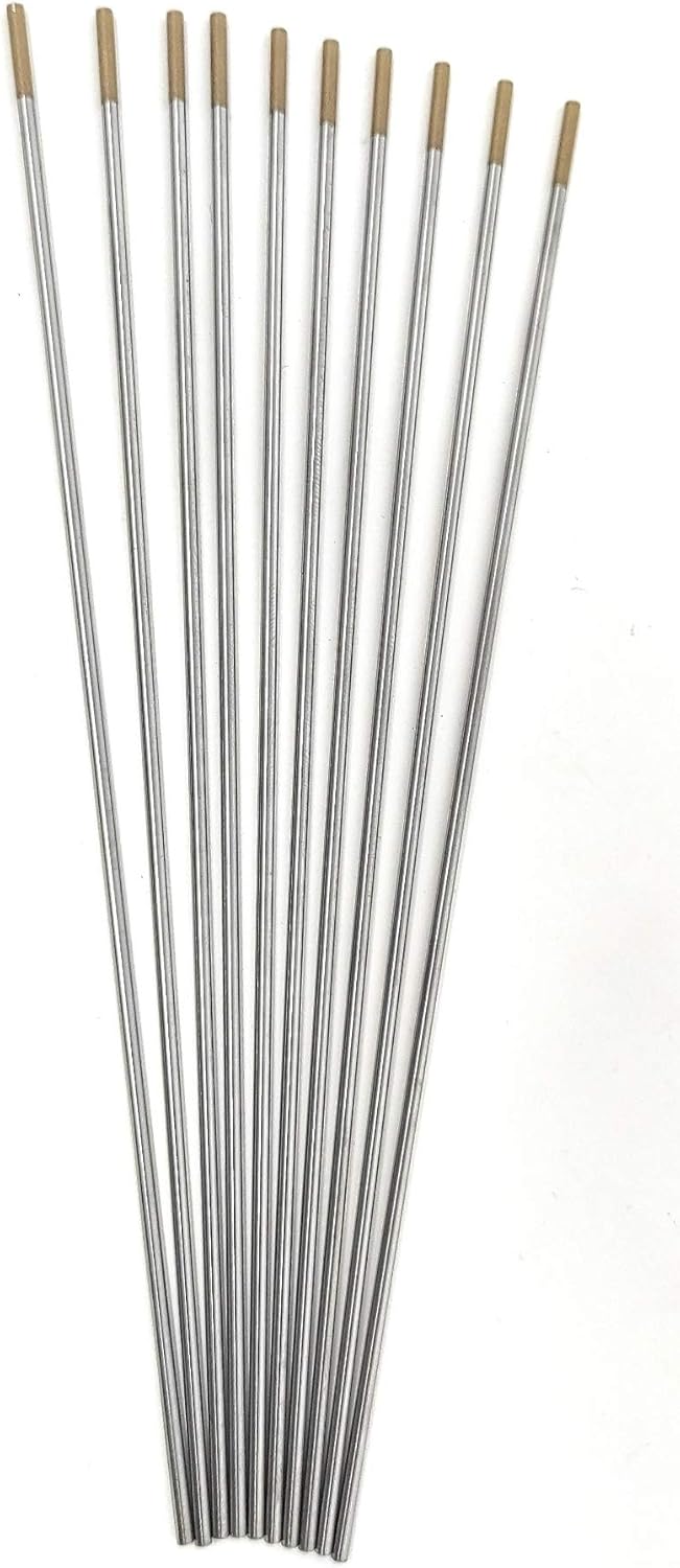 10-teiliges Schweisselektroden Set, 2.0x175mm