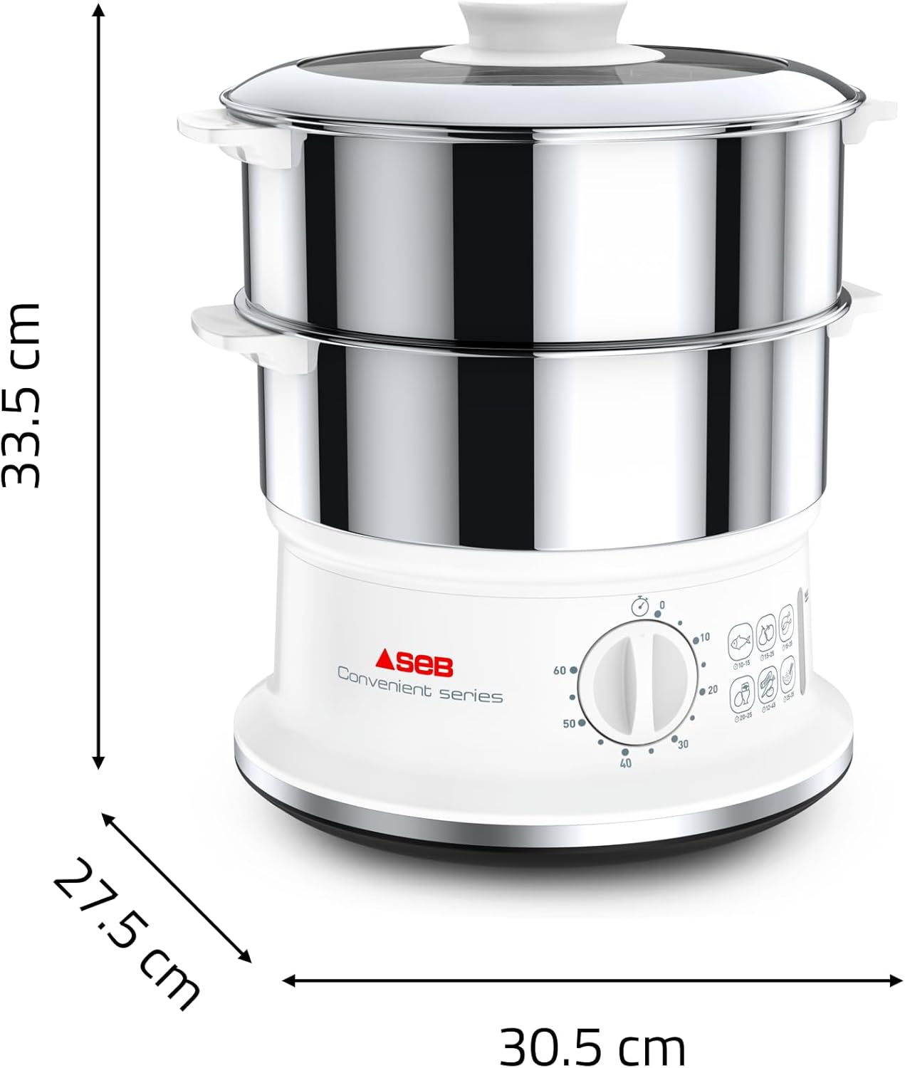 Dampfgarer VC145100