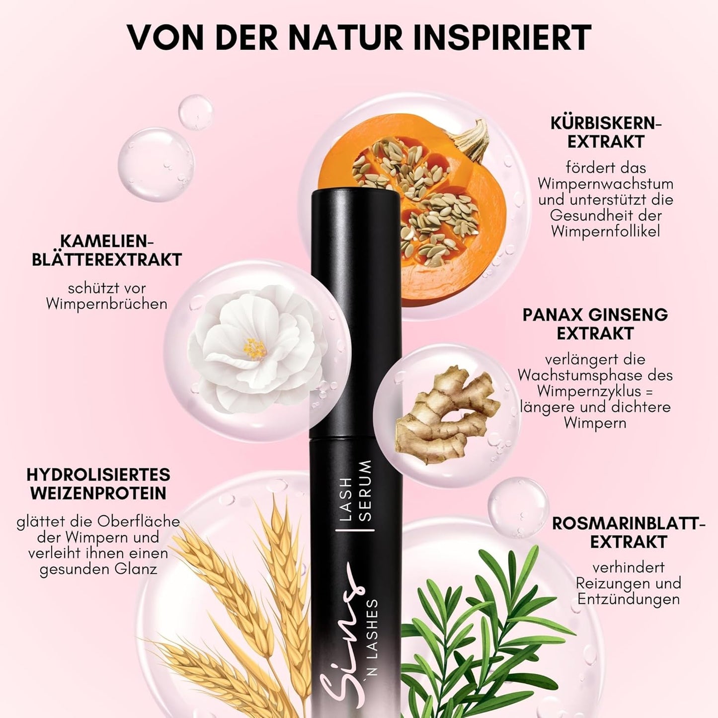 Wimpernserum