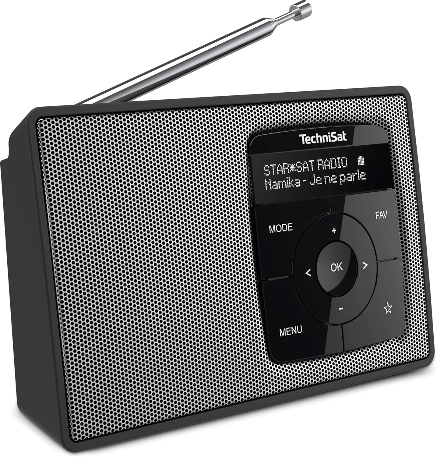 DigitRadio 2, Schwarz DIGITRADIO 2, Mono