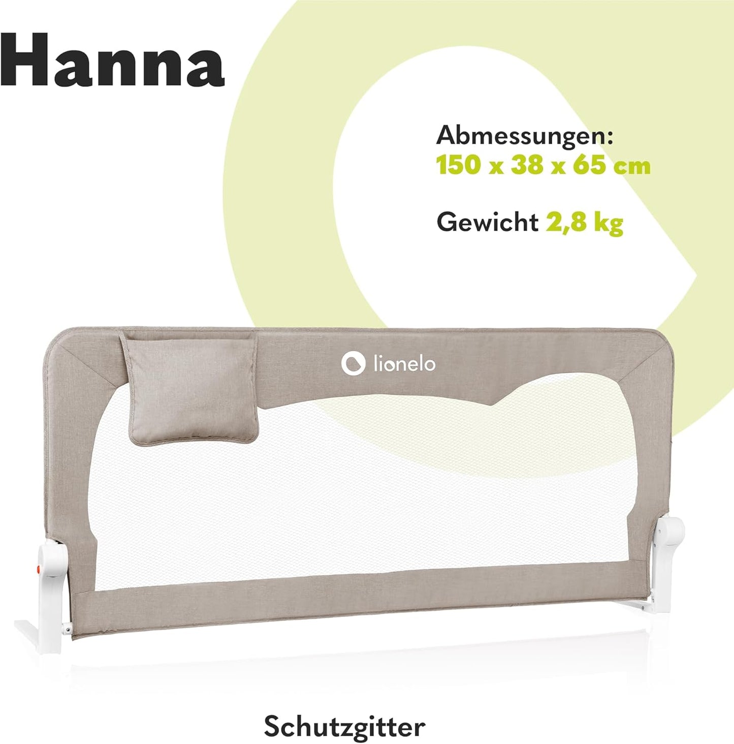 Hanna, Beige