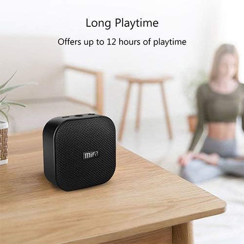 Mini-Bluetooth-Lautsprecher, A1-Schwarz