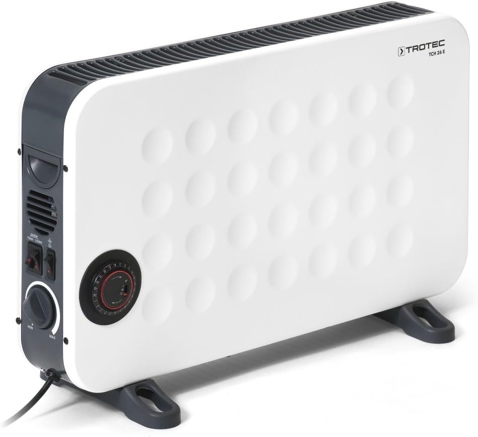 TCH 26 E, 2.000 W / Weiss