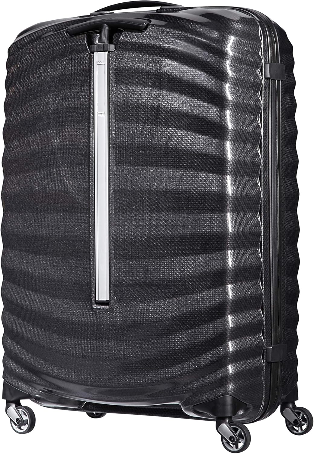 Lite-Shock Koffer, Schwarz L (75cm-98.5L) Koffer