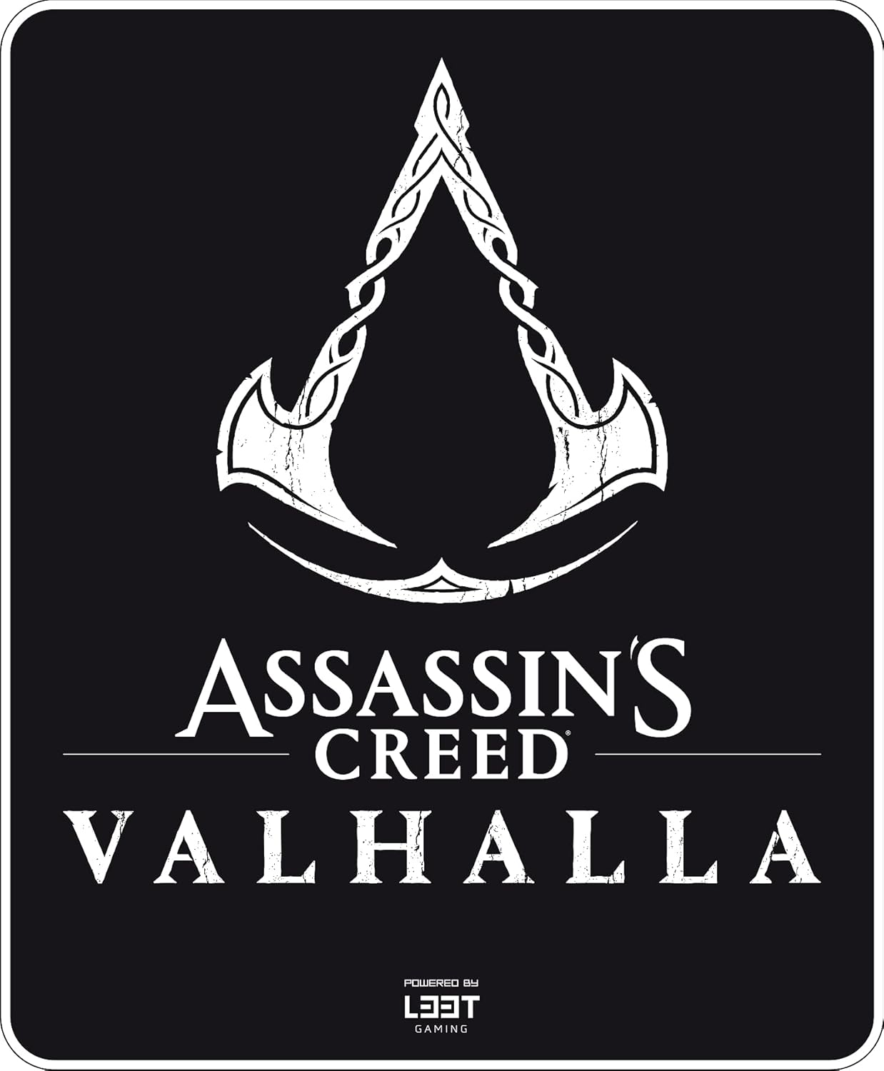 Gaming Fussbodenmatte Assassin's Creed Valhalla Design