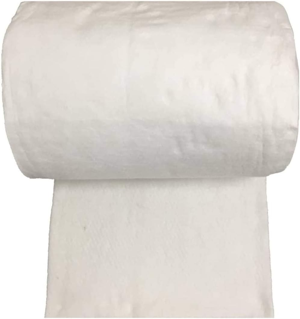 Keramikfaser-Isolierung, 25 mm, 96 kg/m³