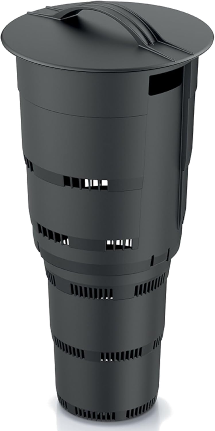 3er-Set Unterirdischer Komposteimer, 33 Liter