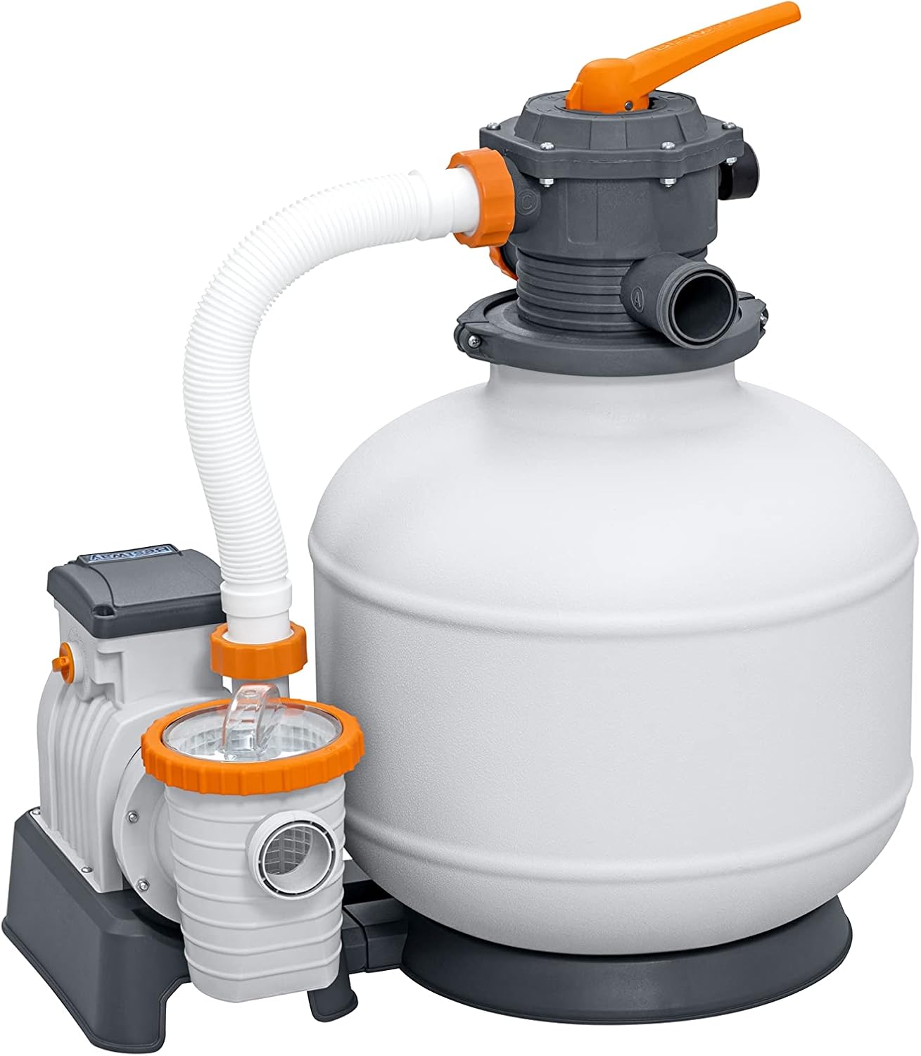 Flowclear Sandfilterpumpe, 8 327 l/h