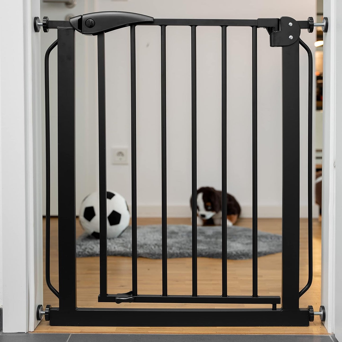 Berrin 15449, 67 - 75 cm Schwarz