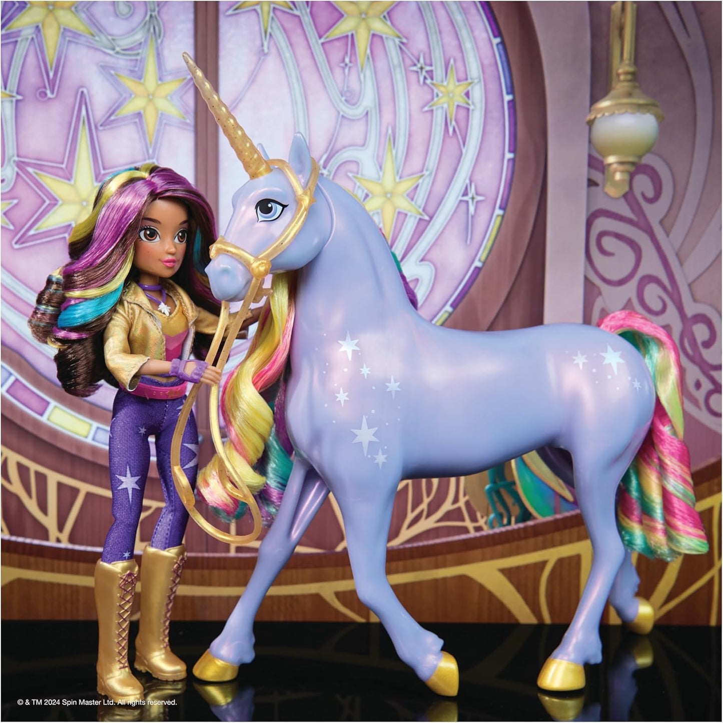 Sophia und Licht-Magie Wildstar, Sophia und Licht-Magie Wildstar