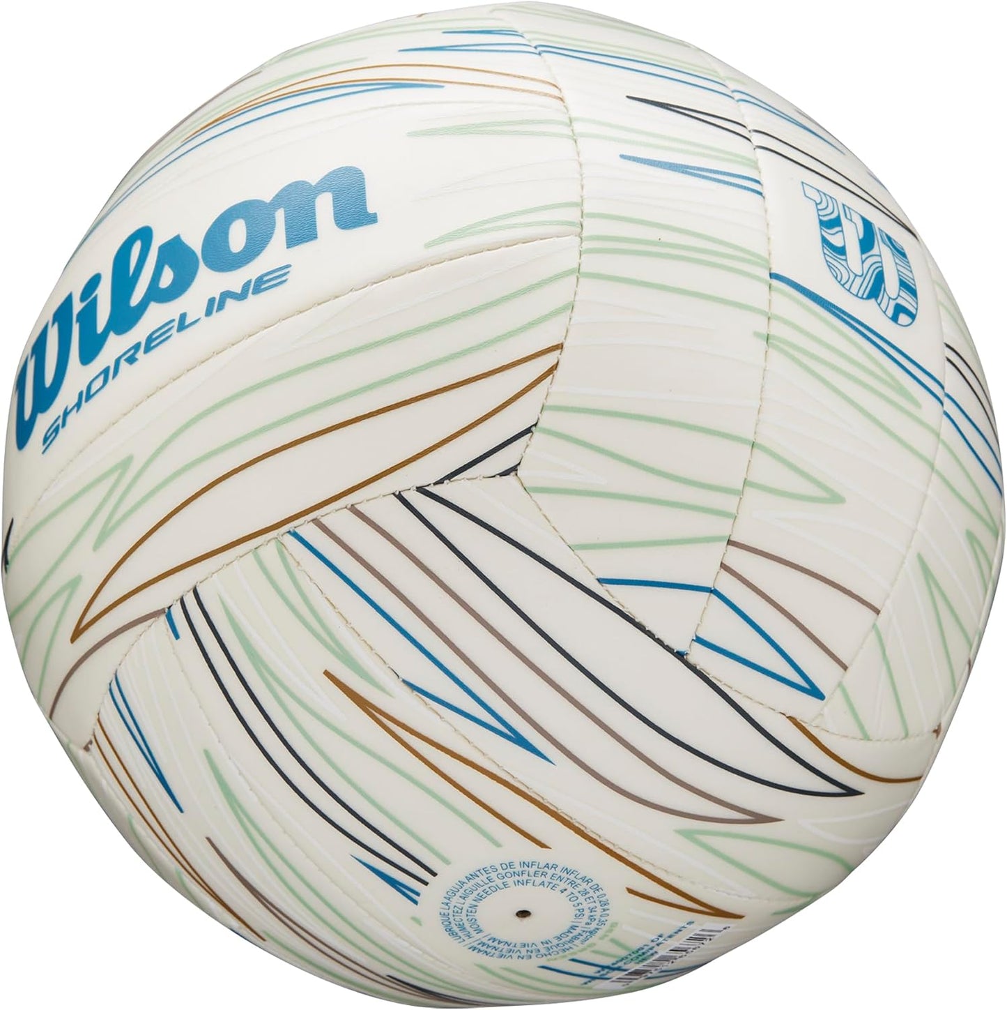 Shoreline Eco Vb Of, Gen Green White/Blue