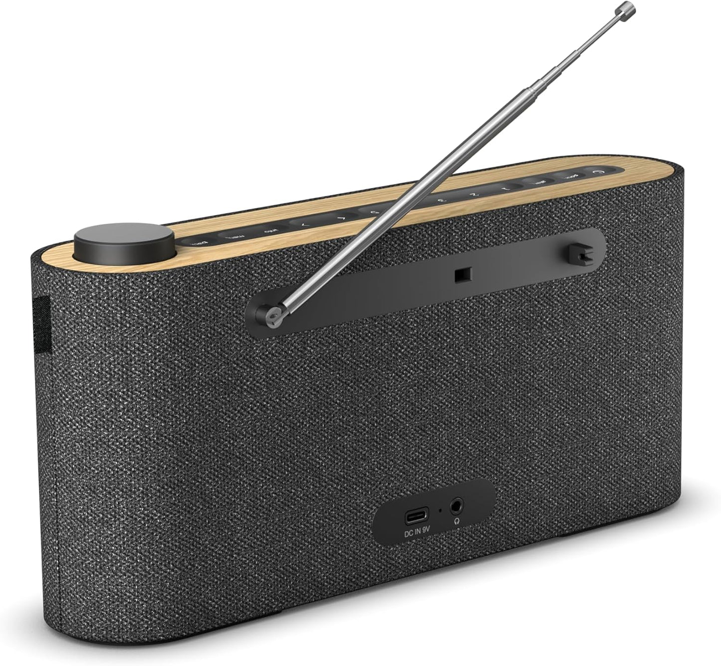 radio.frequency - DAB+ Radio