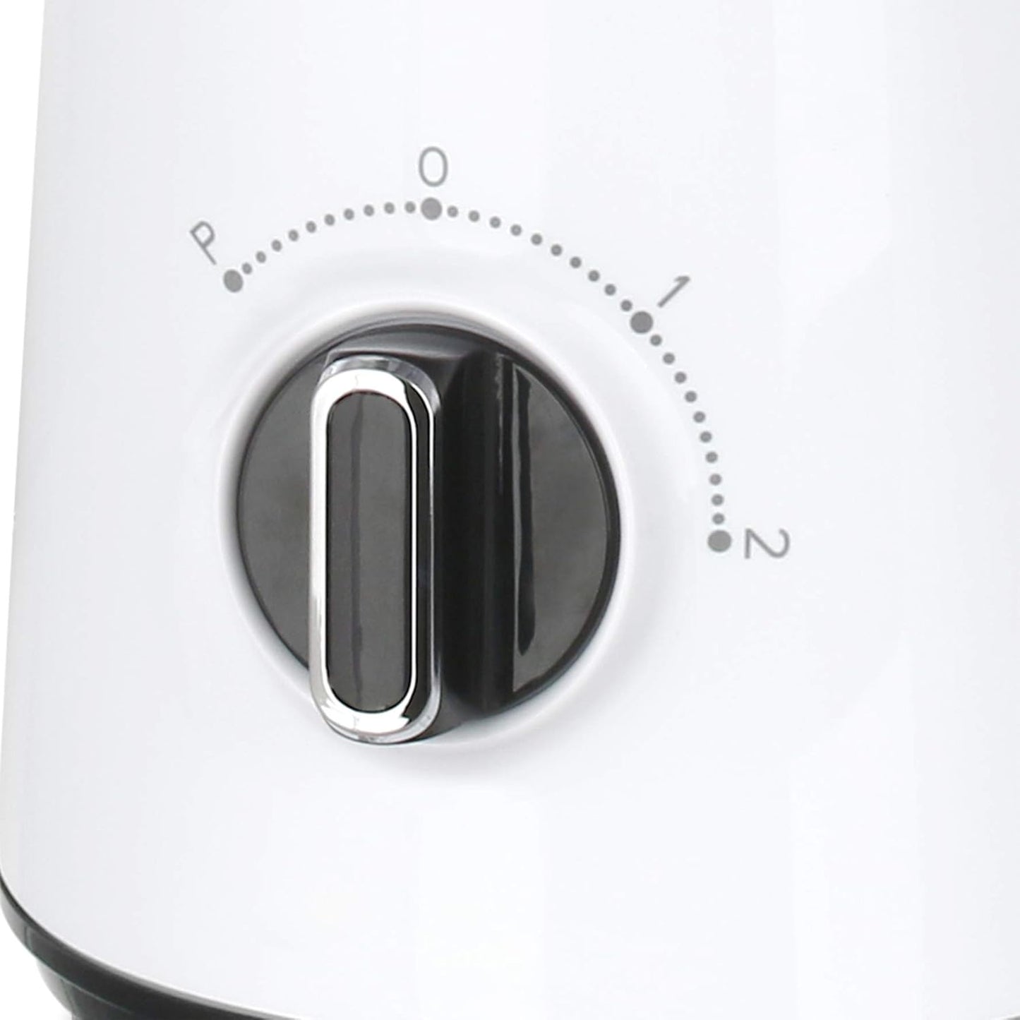 Standmixer mit Ice-Crush Funktion, Weiß