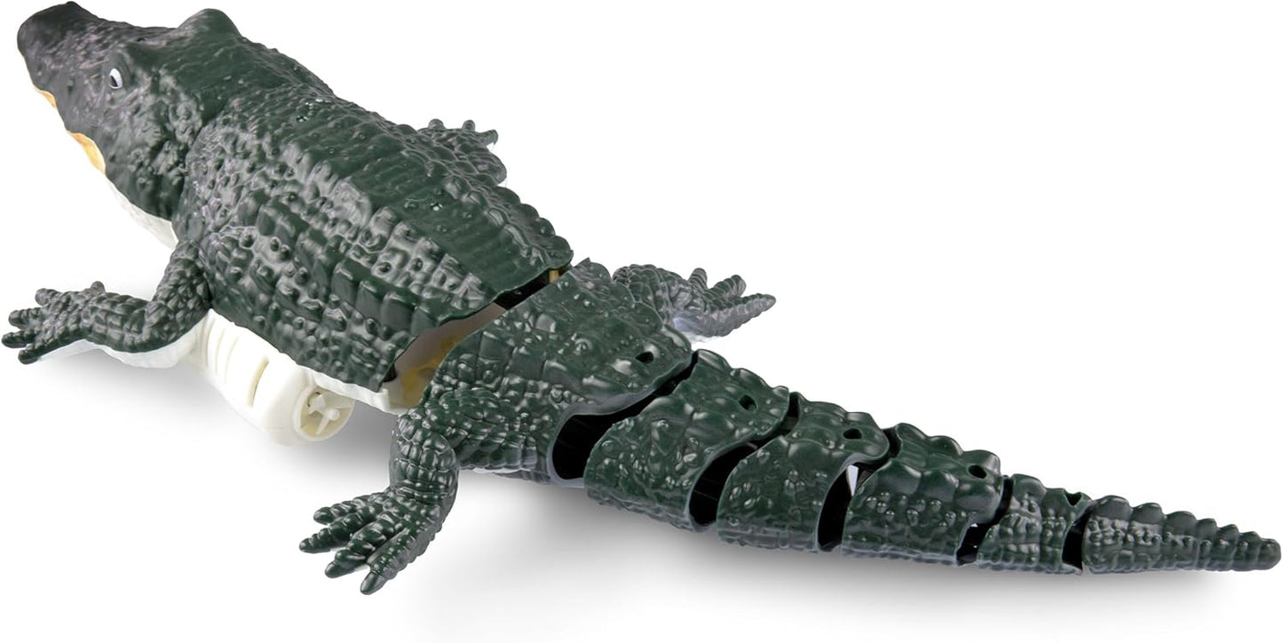 Croco das kleine Krokodil