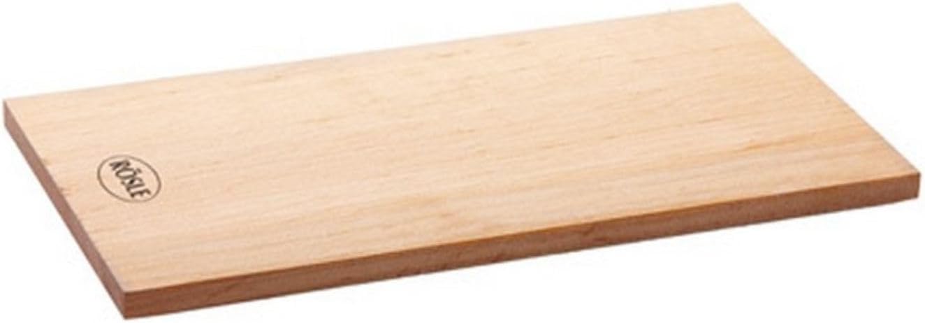 Aromaplanke Set für Grill, Single Erle