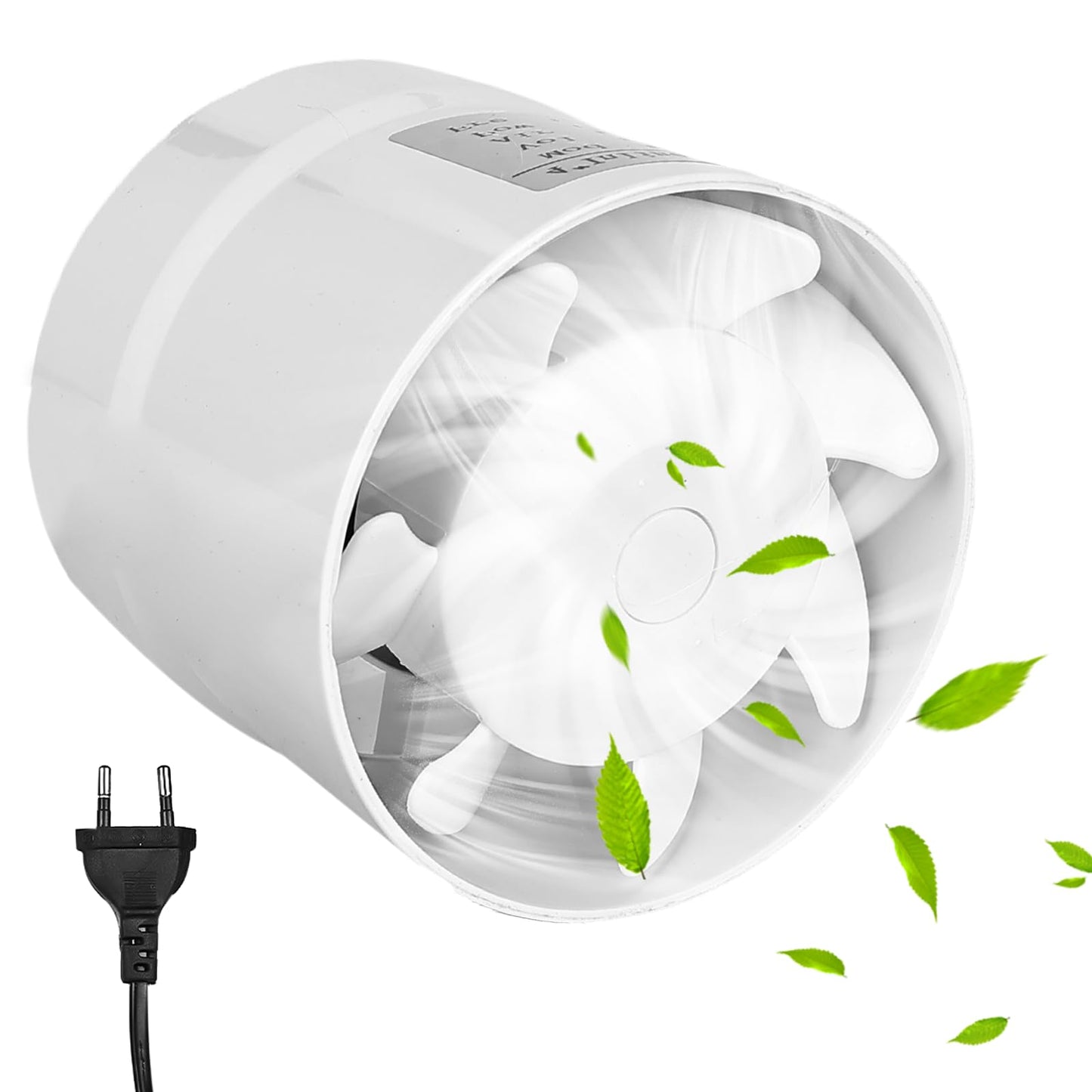 Rohrventilator