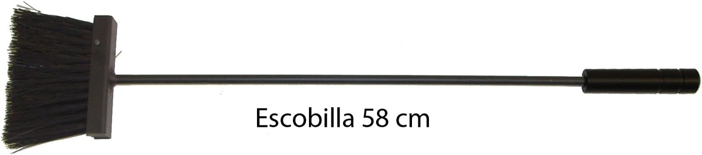 Kaminbesteck-Set mit Blasebalg