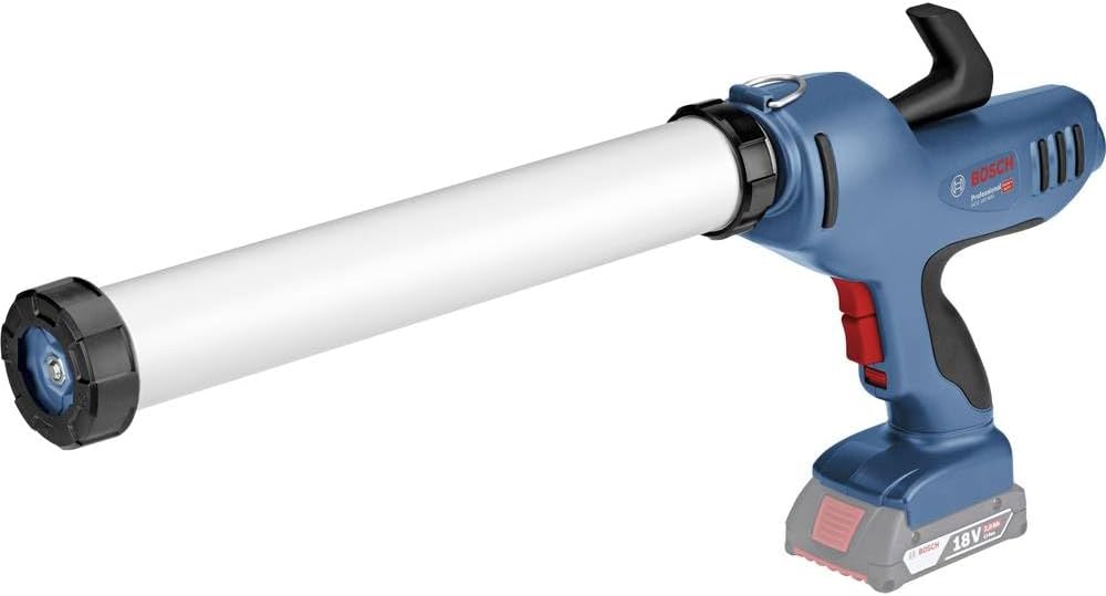 Akku Kartuschenpresse Professional GCG 18V-600