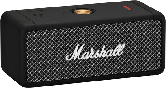 Emberton - Tragbarer Bluetooth-Lautsprecher, Schwarz|Tragbarer Lautsprecher|Emberton
