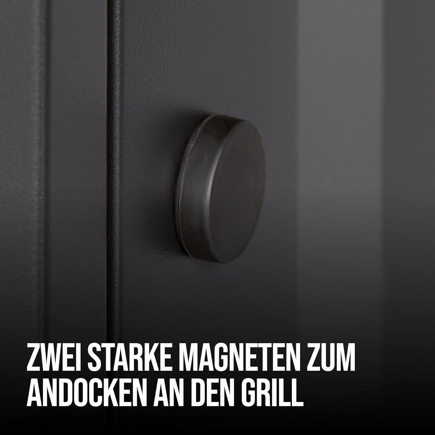 Modularer Trolley für Enders Gasgrill