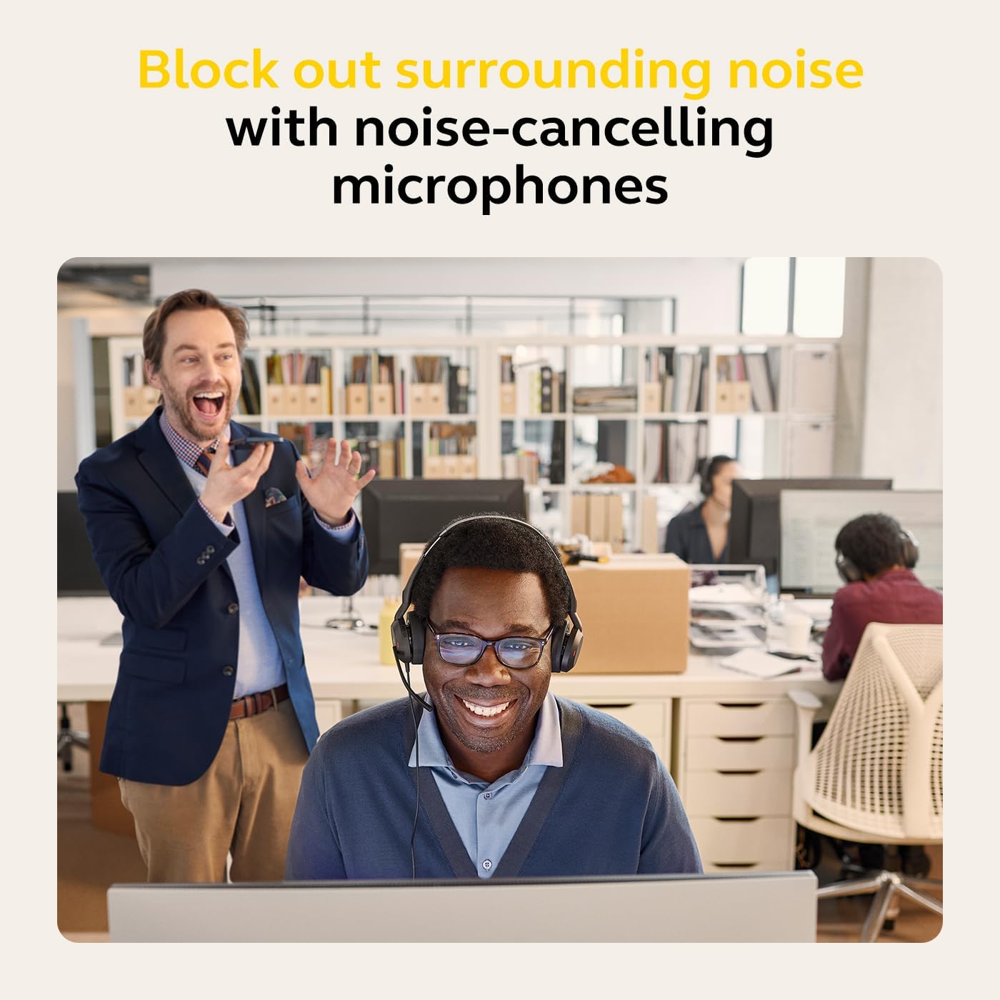 Jabra Evolve2 50 MS, MS Teams USB-C Stereo