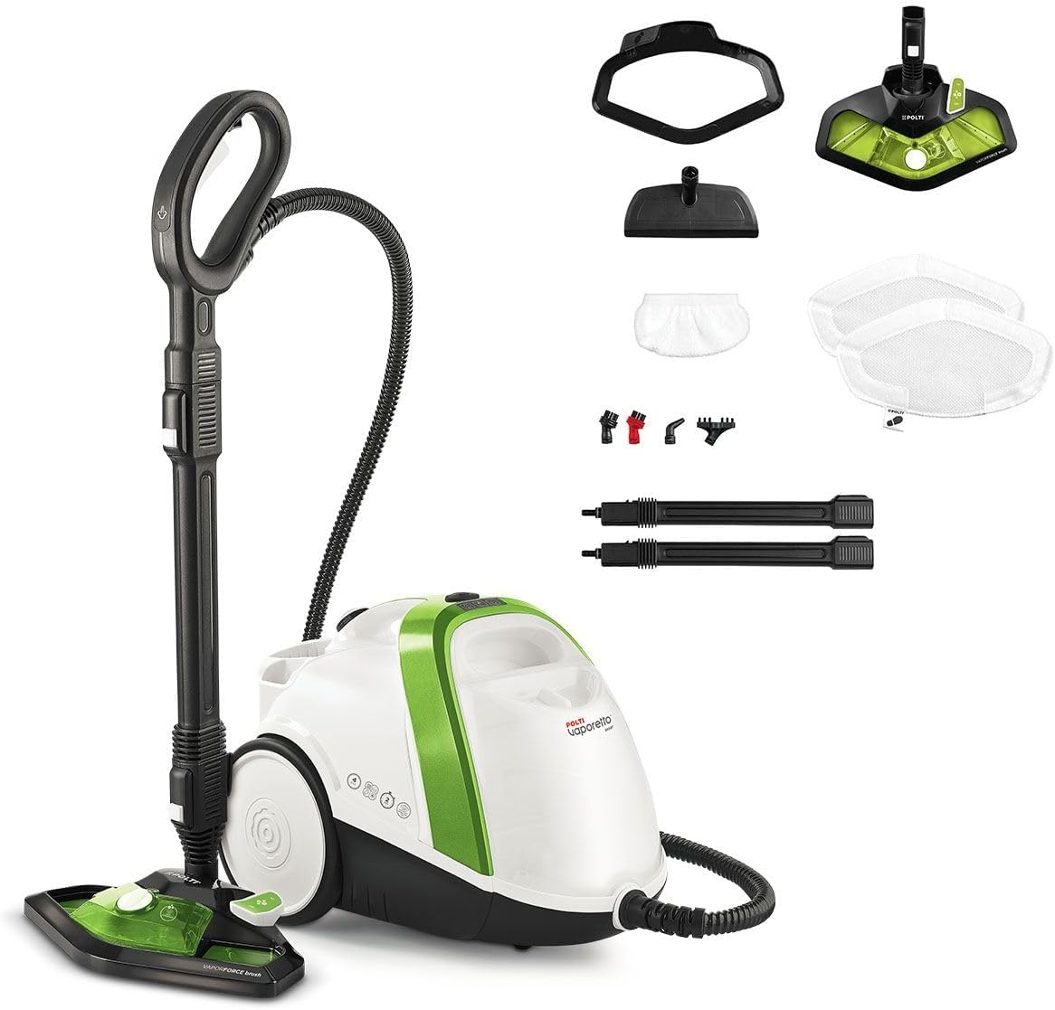 Vaporetto Smart 110 Eco Dampfreiniger